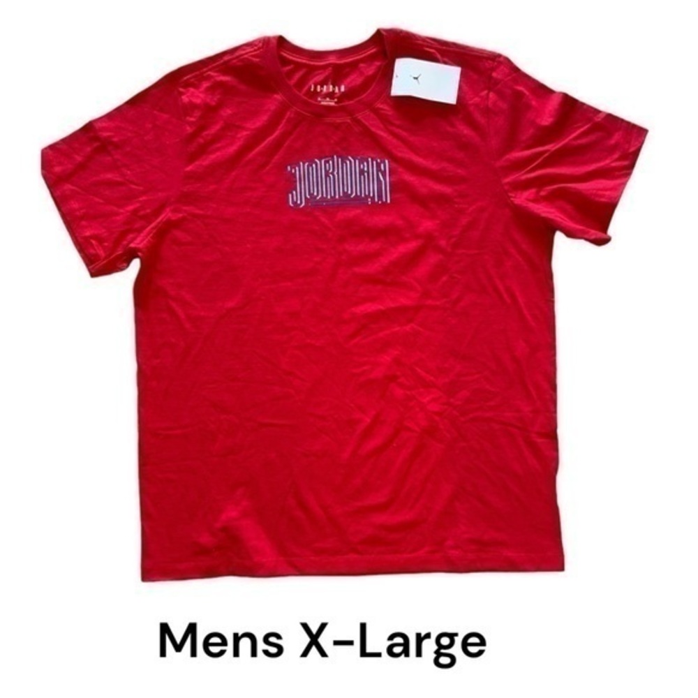 Jordan Sport DNA Dri-Fit Workout Gym Exercise Basketball T-Shirt. Men’s Sz XL